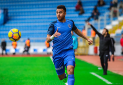 Kasımpaşa Trezeguet'nin sözleşmesini uzattı!