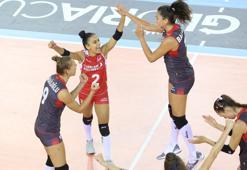 A Milli Kadın Voleybol Takımı 2018 FIVB Dünya Şampiyonası'na kilitlendi