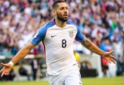 Clint Dempsey, futbolu bıraktığını açıkladı