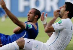 Bir Suarez vakası daha!