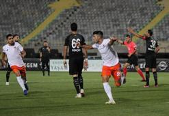 Altay - Adanaspor maç sonucu: 2-2