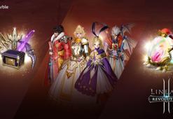 Lineage 2: Revolution'ta Facia Kalesi Zindanı açılıyor