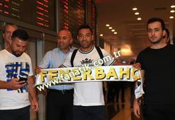 Marco Fabian İstanbul'a geldi