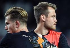 Simon Mignolet, Loris Karius'un Beşiktaş'a transferine isyan etti