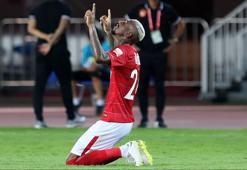 Talisca'dan 2 gol birden! (Gollerini izle)