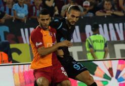 Belhanda'ya çıkan kırmızı kart doğru karar mı? (Trabzonspor-Galatasaray)
