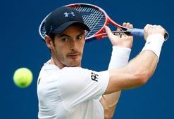 Andy Murray ABD Açık'a ikinci turda veda etti