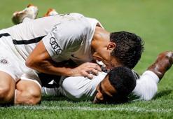 Beşiktaş'ın rakibi Partizan 3 puanı 3 golle aldı