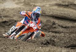 Dünya Motokros Şampiyonası 17. ayak yarışını Jeffrey Herlings kazandı