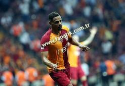Galatasaray - Alanyaspor maçından kareler