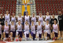 Mersin Büyükşehir Belediyespor'un hedefi Avrupa'da final oynamak