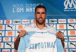 Kevin Strooatman 25 milyon Euro bedelle Marsilya'da