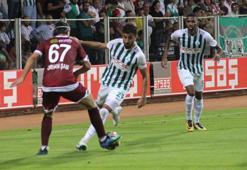 Giresunspor Tetiş Yapı Elazığspor maç sonucu: 2-0