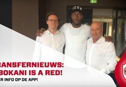 Mbokani elden kaçtı