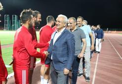 Erzincanspor'dan yeni sezona görkemli açılış