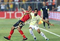 Göztepe-Fenerbahçe maç sonucu: 1-0