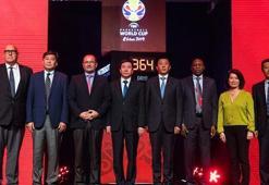 FIBA Basketbol Dünya Kupası'na 1 yıl kala Çin'de geri sayım başladı