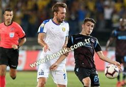 Ankaragücü-Trabzonspor maç sonucu: 2-2