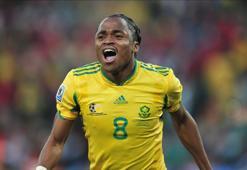 Erzurumspor Siphiwe Tshabalala'yı renklerine bağladı