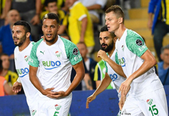 Bursaspor transfer gelirlerini artırdı