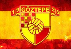 Göztepe'nin muhtemel 11'i
