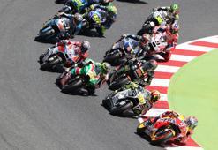 MotoGP'de Büyük Britanya yarışı iptal edildi