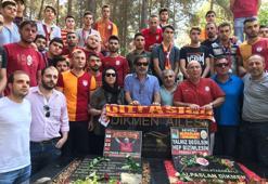 Galatasaray Kulübü, Alpaslan Dikmen'i unutmadı