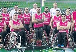 Cesur Yürekler Arjantin karşısında