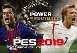 PES 2019 Japonya'da en çok satan oyun konumunda!
