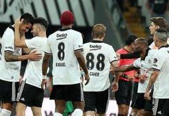 Erzurumspor-Beşiktaş maçı muhtemel 11