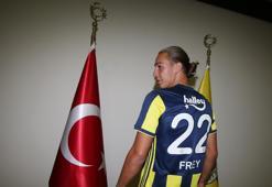 Fenerbahçe yeni transferi bu videoyla duyurdu!