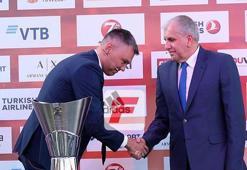 Jasikevicius: Obradovic'in söyledikleri onur verici