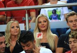 Galatasaray - Göztepe maçına damga vuran güzel