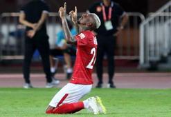 Talisca, Çin'deki 7. maçında 9. golüne ulaştı! İzlemek için tıklayın...