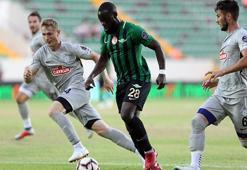 Akhisarspor - Çaykur Rizespor maç sonucu: 1-1