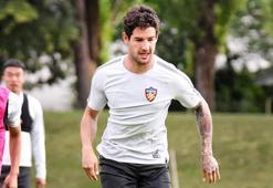 Pato'dan Galatasaraylı taraftarları heyecanlandıran paylaşım!