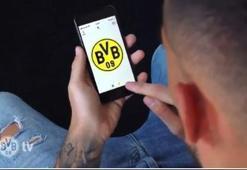Dortmund, yeni transferi böyle açıkladı!