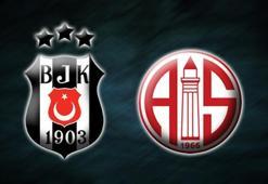 Beşiktaş'ın muhtemel 11'i!