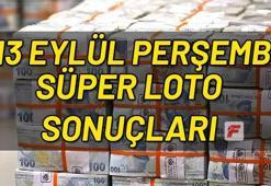 13 Eylül Süper Loto sonuçları açıklandı: Süper Loto'dan dev ikramiye!