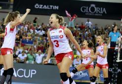 Türkiye: 3 - Rusya: 1