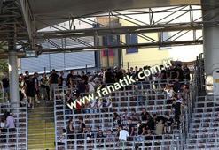 VİDEO - LASK Linz - Beşiktaş maçı öncesi olay!