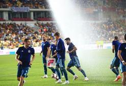 Yeni Malatyaspor - Fenerbahçe maçından kareler