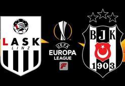 Beşiktaş - Lask Linz maçı Kara Kartal'ın muhtemel 11'i