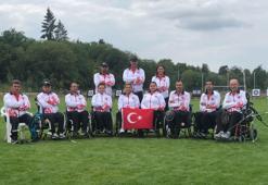 Milli Okçular şampiyonayı dört madalya ile bitirdi