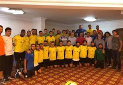 Afjet Afyonspor bayramlaştı