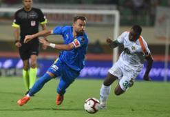Aytemiz Alanyaspor - Ankaragücü maç sonucu: 0-2