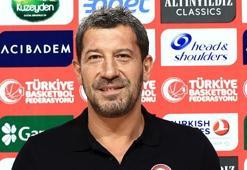 Ufuk Sarıca: Seyircimizin desteği ile rakiplerimizi mağlup etmemiz gerekiyor