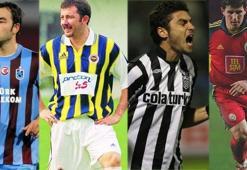 Sergen Yalçın'dan Burak Yılmaz'a... Yolu 4 büyüklerin en az 2'sinden geçen yıldızlar