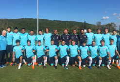 U17 Milli Takımı, Letonya'yı 2-0 yendi