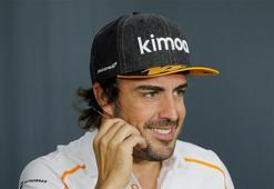 Fernando Alonso, sezon sonunda Formula 1'e veda ediyor